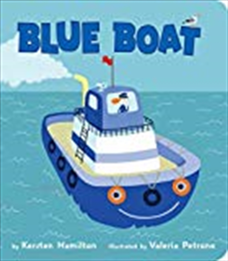 Blue Boat/Product Detail/Kids Educational