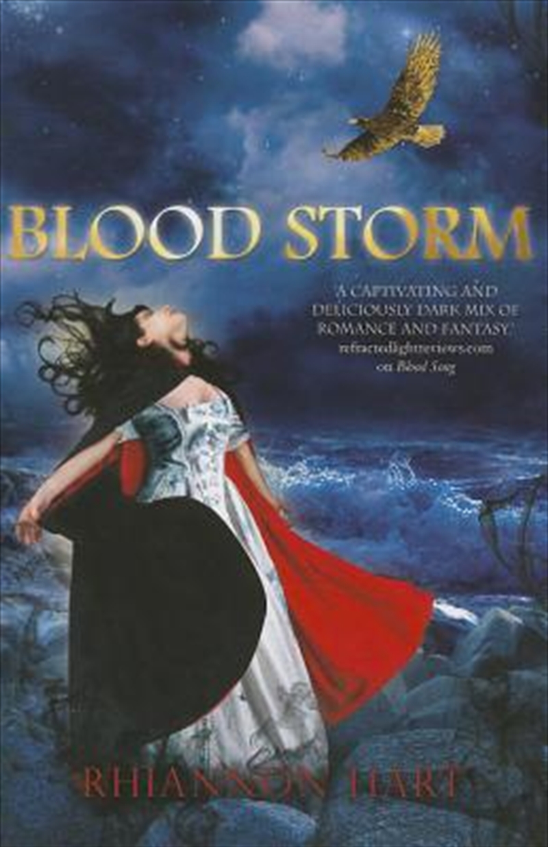 Blood Storm/Product Detail/Childrens Fiction Books