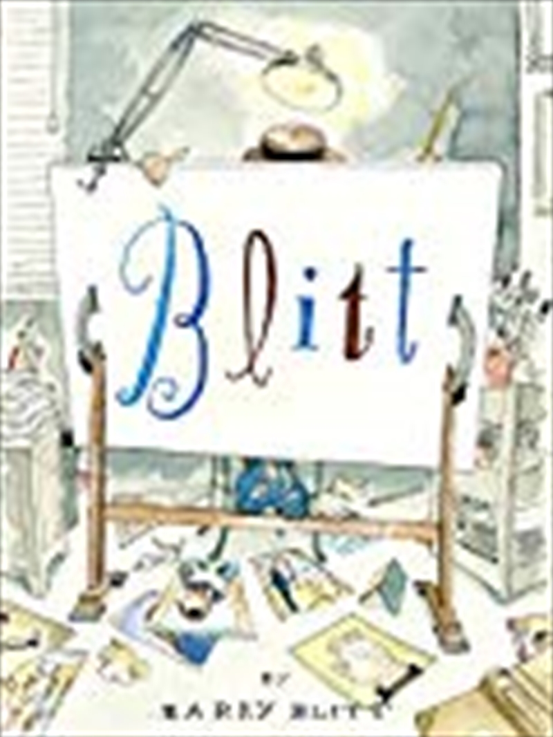 Blitt/Product Detail/Arts & Entertainment