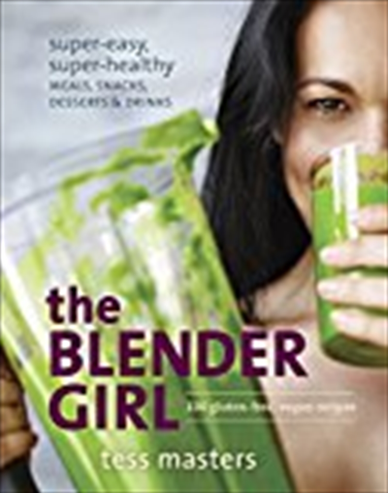 The Blender Girl/Product Detail/Reading