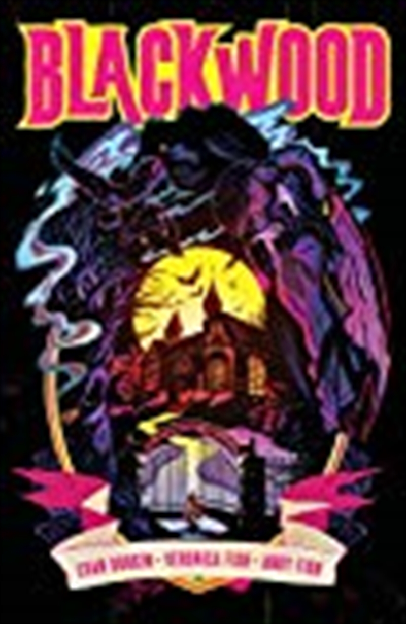 Blackwood/Product Detail/Graphic Novels
