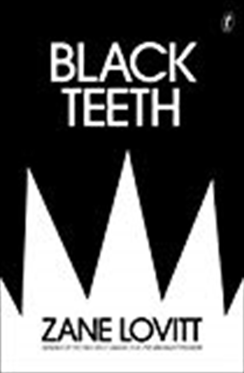 Black Teeth/Product Detail/Crime & Mystery Fiction