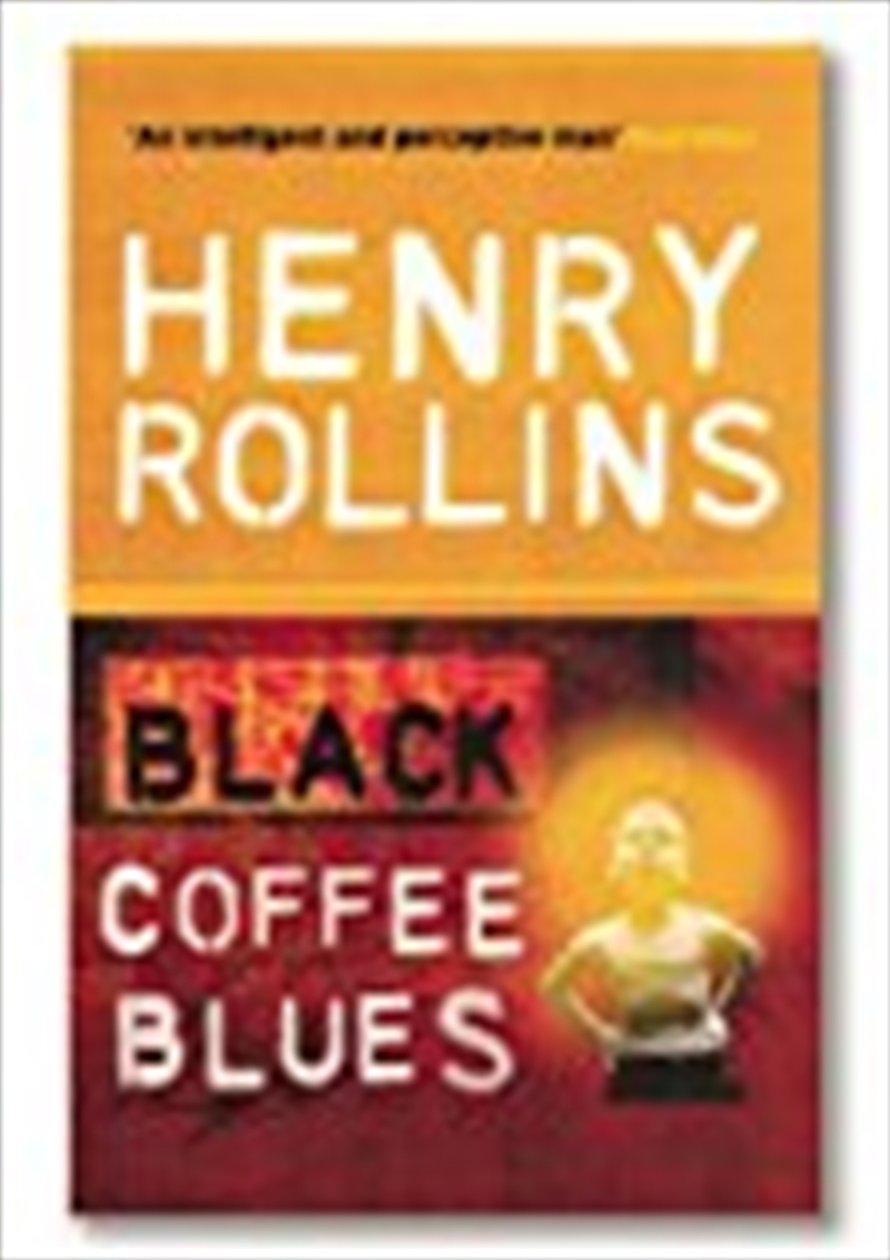 Black Coffee Blues/Product Detail/Reading