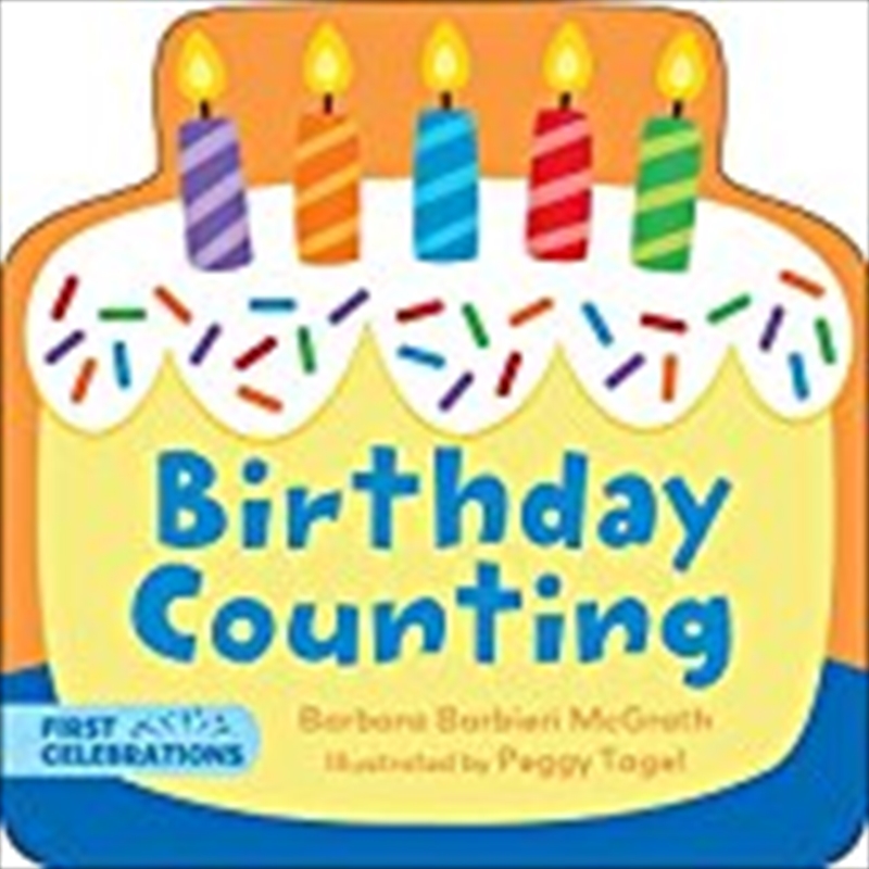Birthday Counting/Product Detail/Childrens Fiction Books