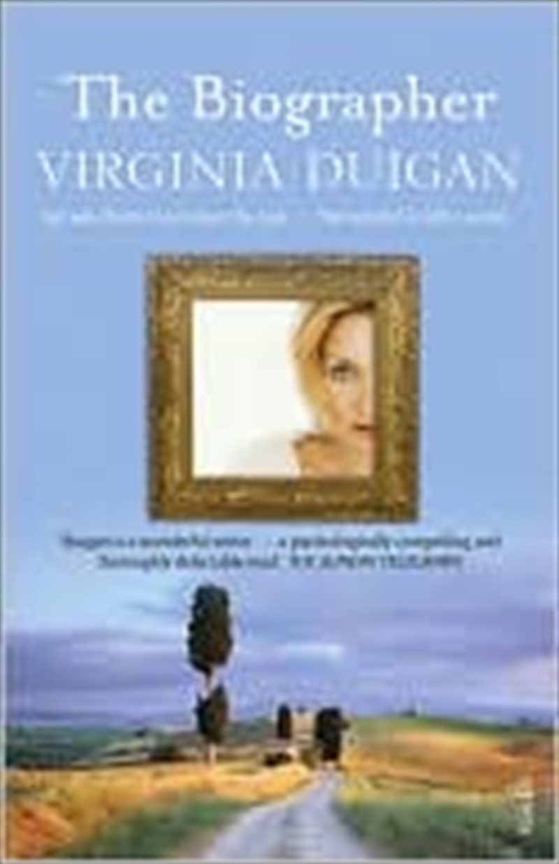 The Biographer/Product Detail/Reading