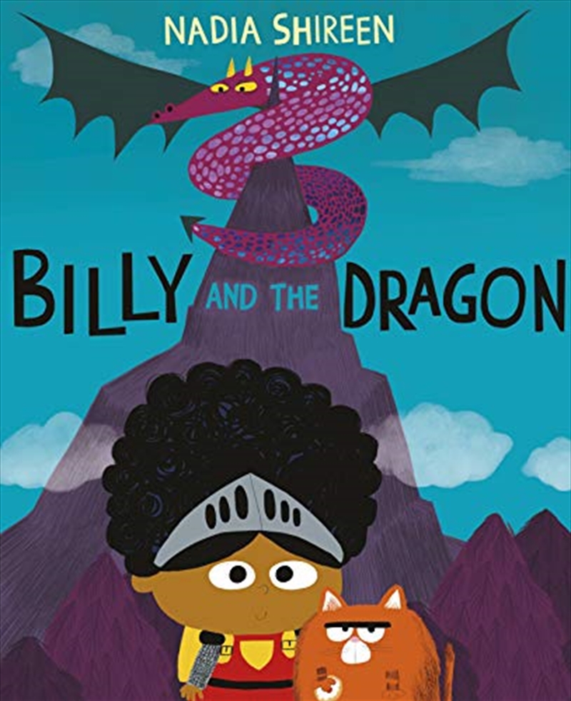 Billy And The Dragon/Product Detail/Childrens Fiction Books