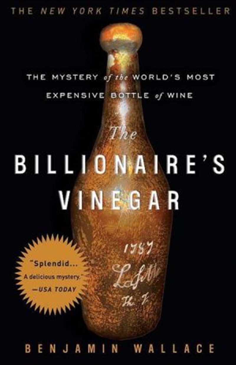 The Billionaire's Vinegar/Product Detail/House and Home Design