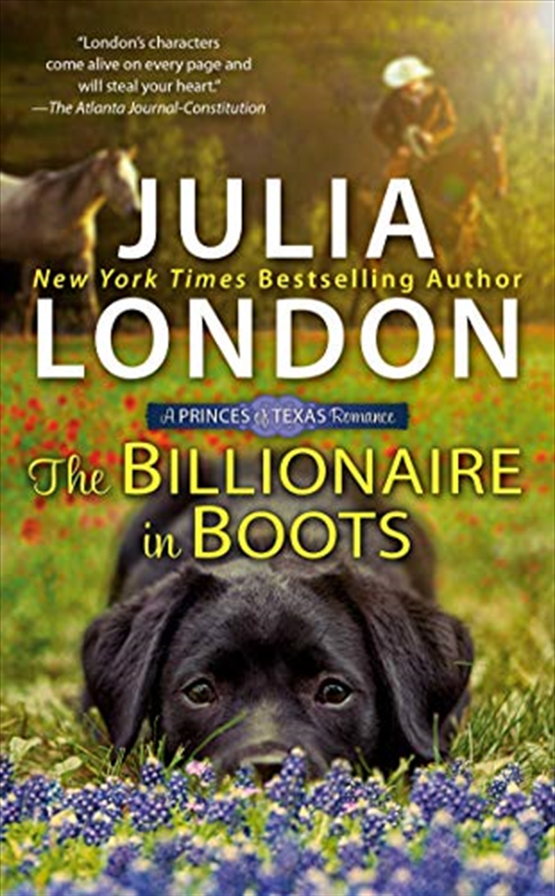 The Billionaire in Boots/Product Detail/Reading