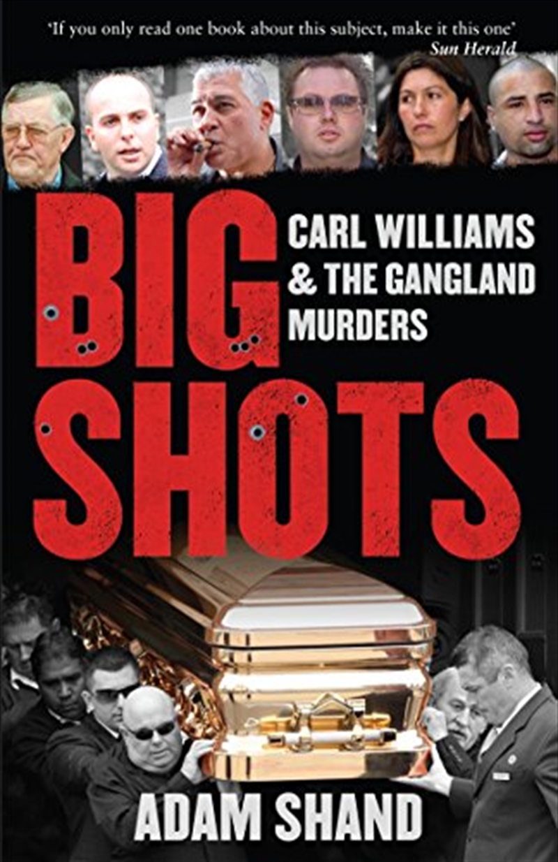 Big Shots/Product Detail/True Crime