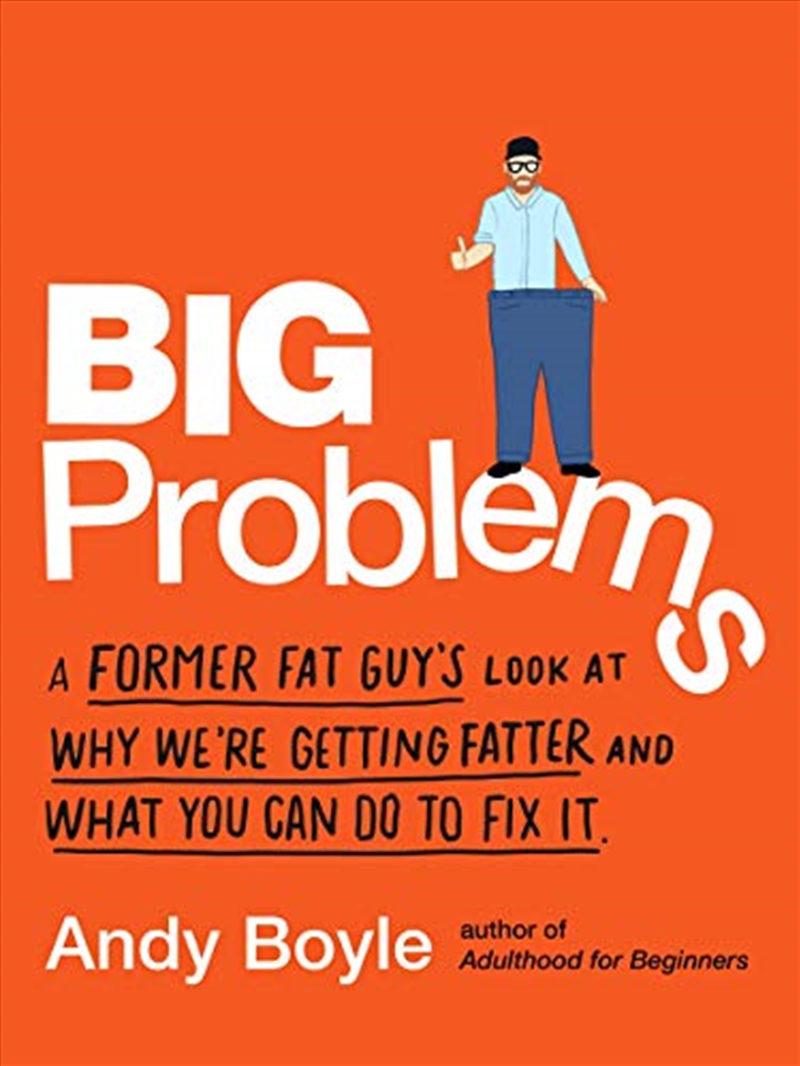 Big Problems/Product Detail/Self Help & Personal Development