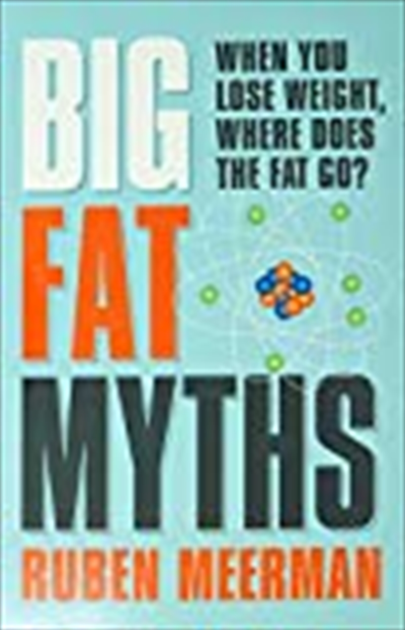 Big Fat Myths/Product Detail/Fitness, Diet & Weightloss