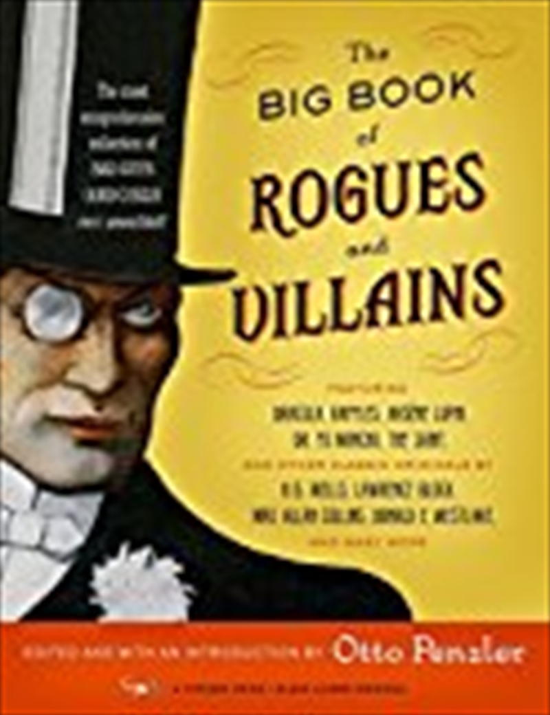 The Big Book Of Rogues And Villains/Product Detail/Childrens Fiction Books