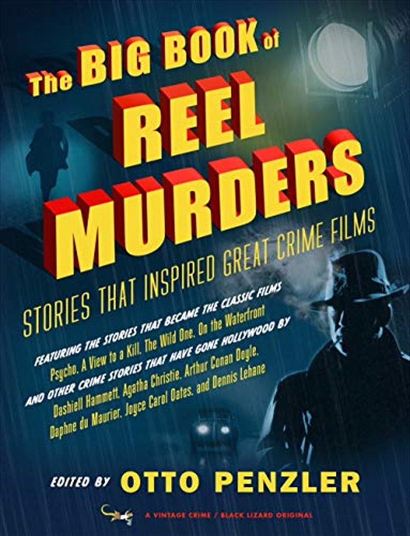 The Big Book of Reel Murders/Product Detail/Reading