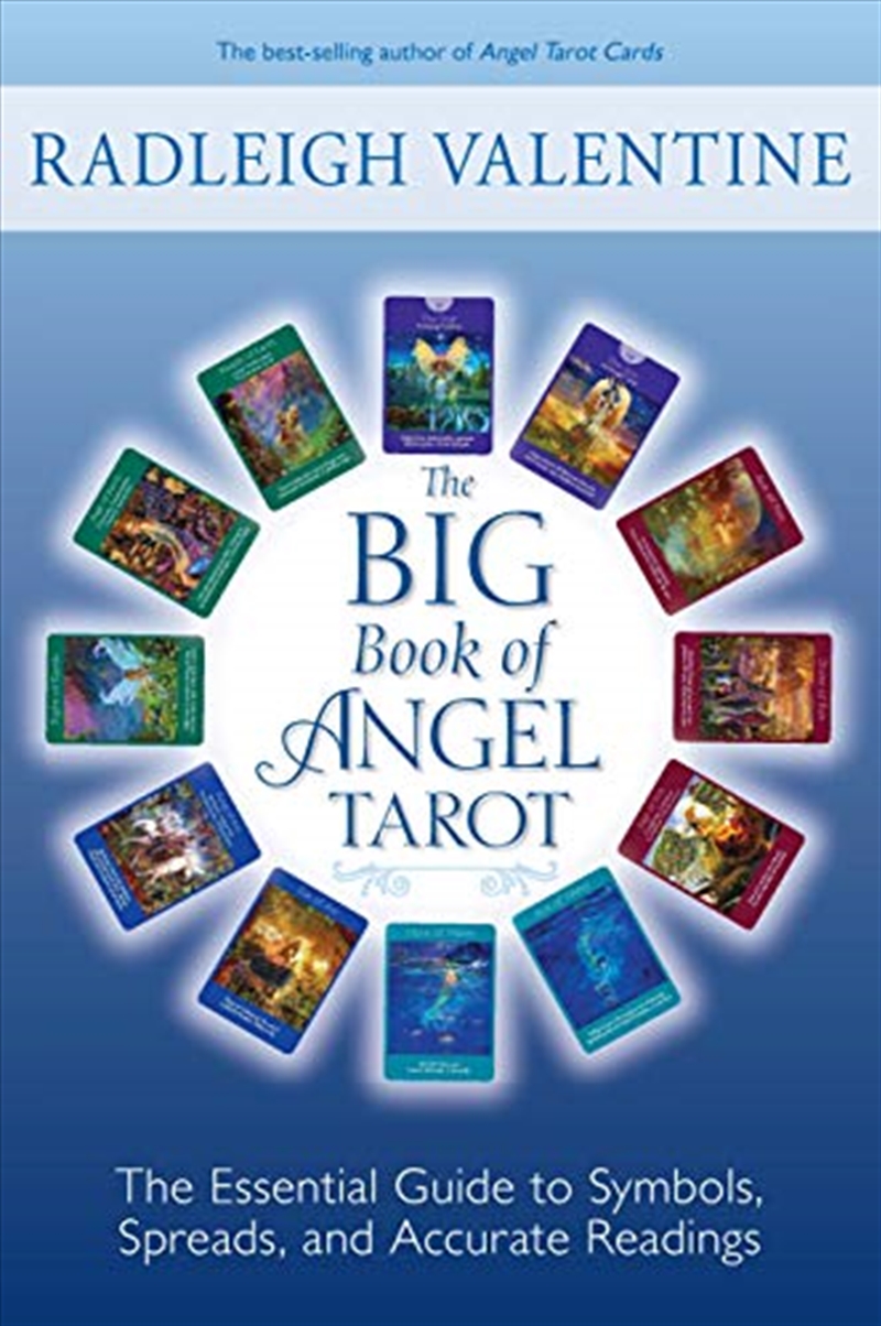 Big Book of Angel Tarot/Product Detail/Reading
