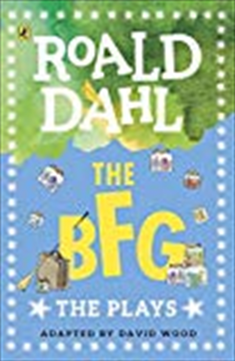 The Bfg: A Play/Product Detail/Childrens Fiction Books