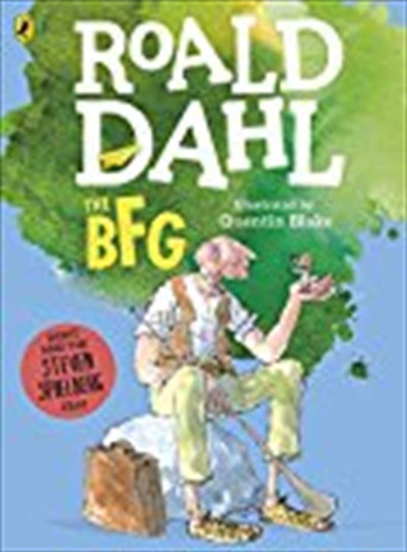 The BFG (Colour Edition)/Product Detail/Childrens Fiction Books