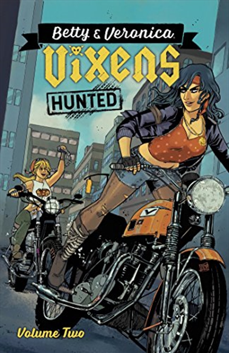 Betty & Veronica Vixens Vol. 2/Product Detail/Literature & Plays
