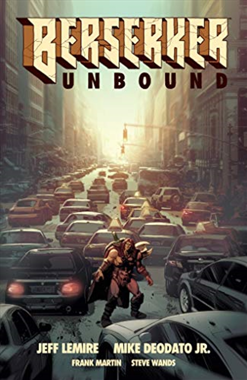 Berserker Unbound Volume 1/Product Detail/Literature & Plays