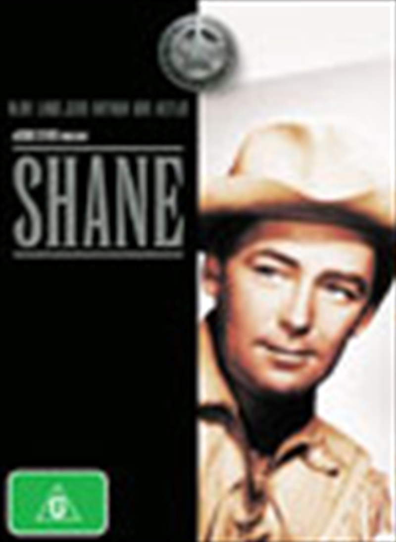 Shane Western, DVD | Sanity