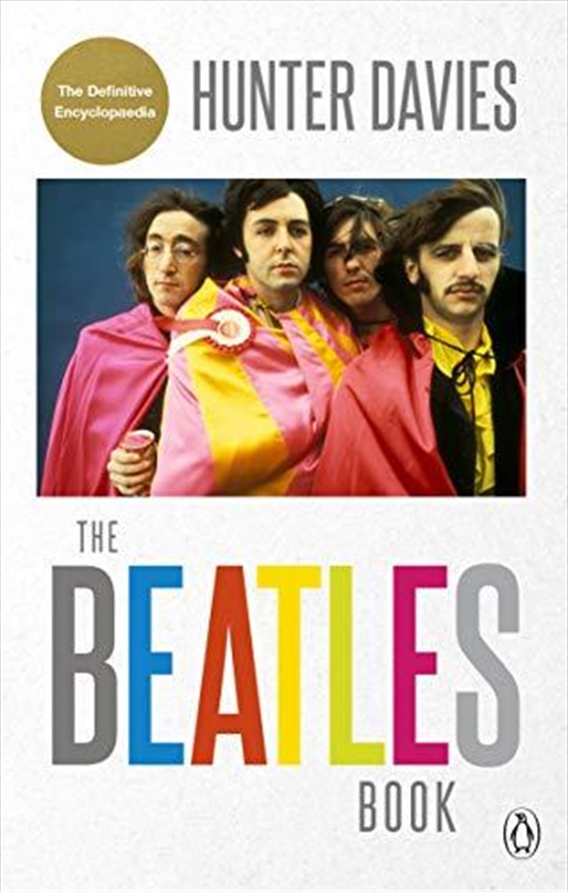 The Beatles Book/Product Detail/Arts & Entertainment Biographies
