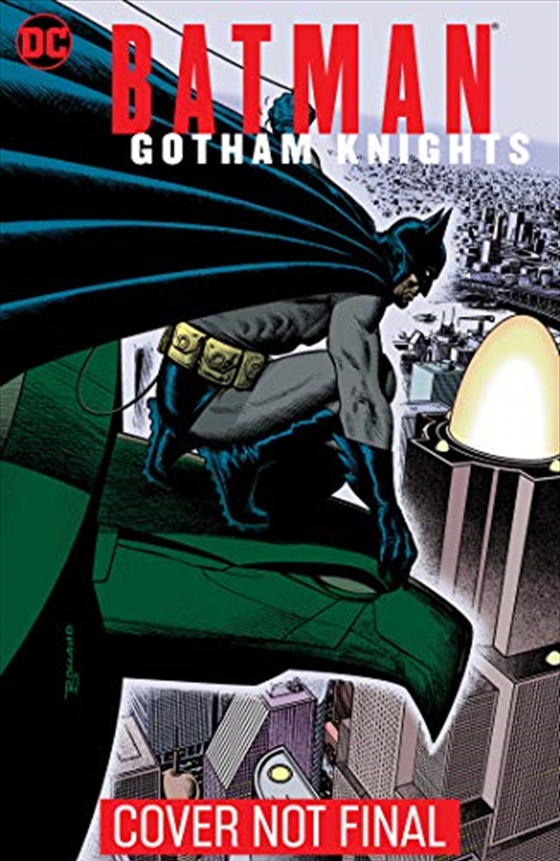 Batman: Gotham Knights Transference/Product Detail/Literature & Plays
