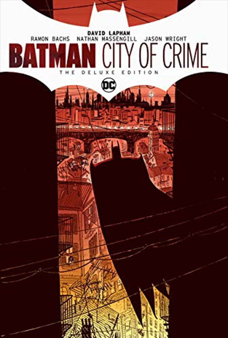 Batman: City of Crime Deluxe Edition/Product Detail/Literature & Plays