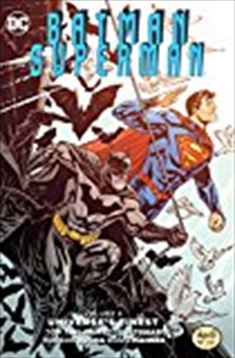 Batman/Superman Vol. 6/Product Detail/Graphic Novels