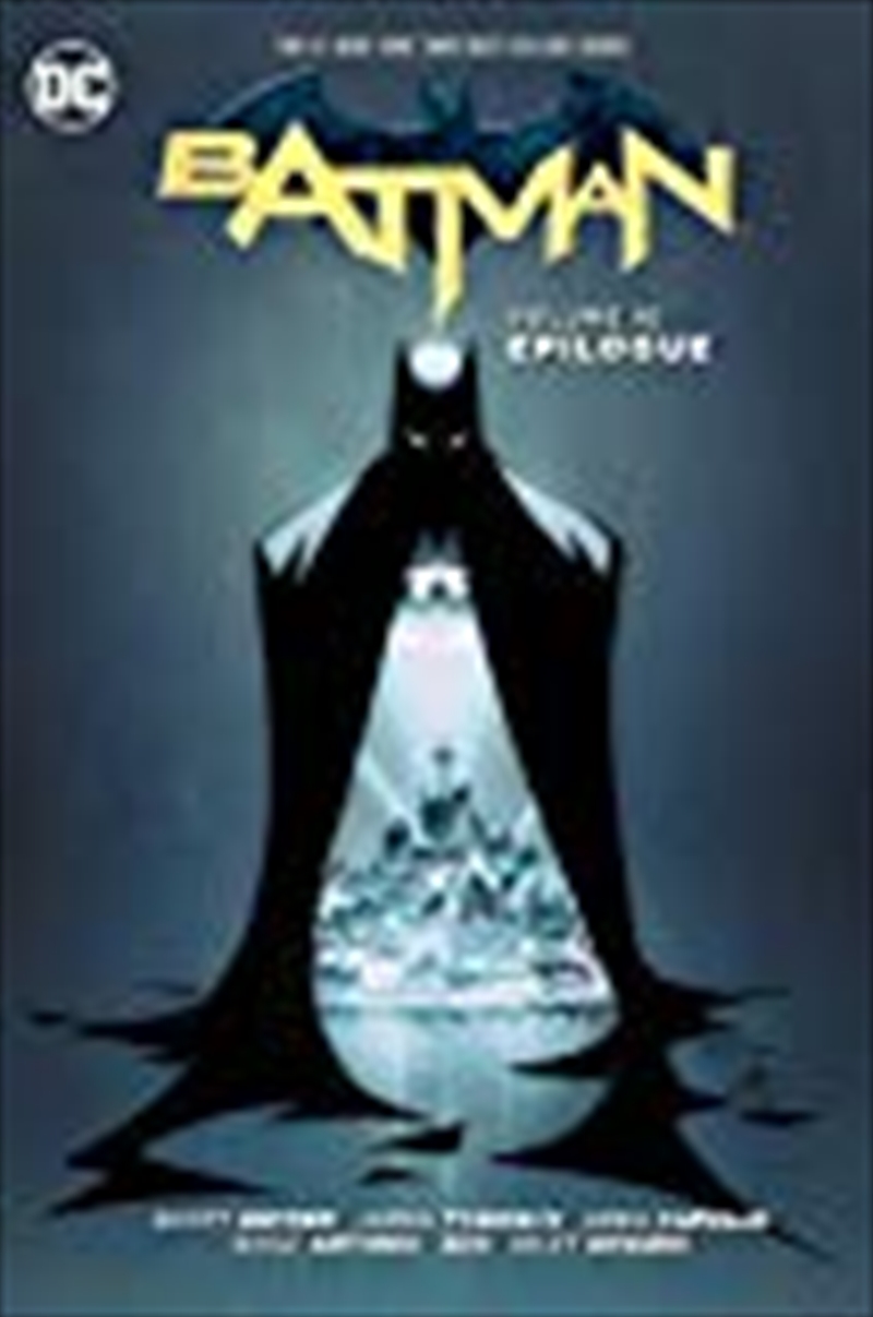 Batman Vol. 10: Epilogue (the New 52) (batman: The New 52!)/Product Detail/Graphic Novels