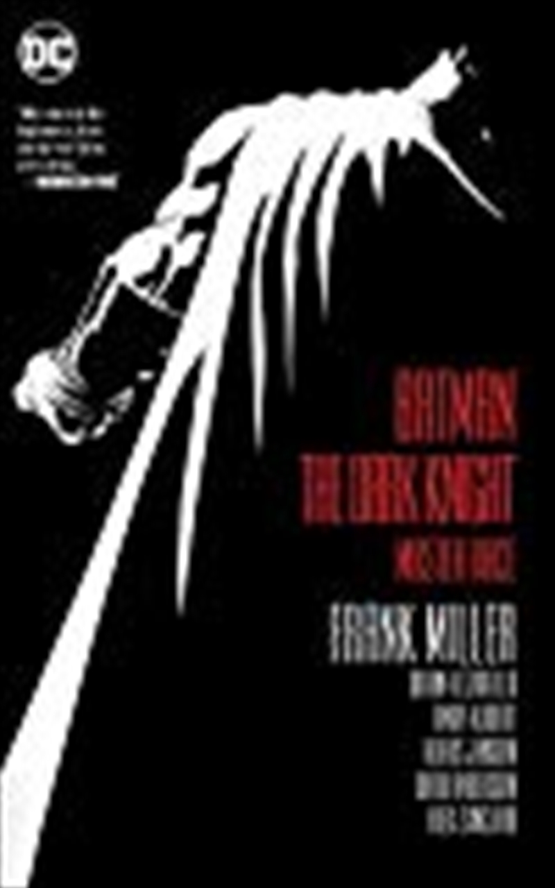 Batman The Dark Knight Master Race/Product Detail/Reading