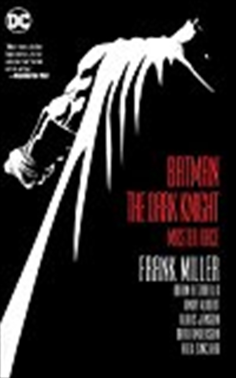 Batman The Dark Knight Master Race/Product Detail/Graphic Novels