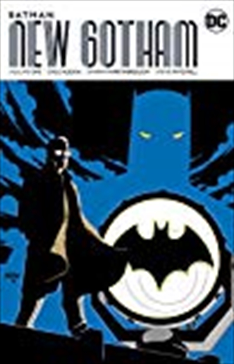 Batman New Gotham Vol. 1/Product Detail/Reading
