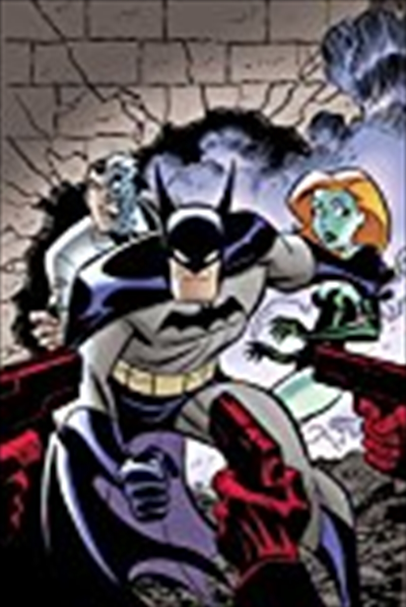Batman His Greatest Adventures/Product Detail/Graphic Novels