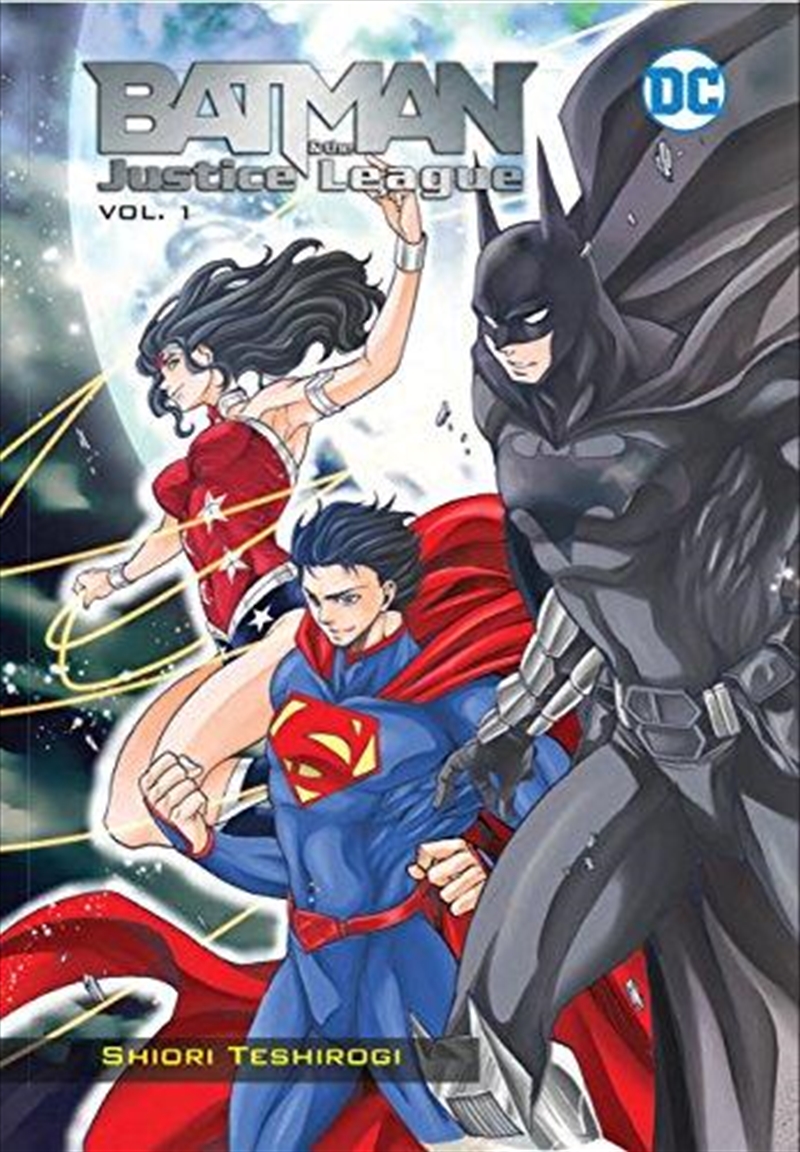 Batman and The Justice League Vol. 1/Product Detail/Graphic Novels