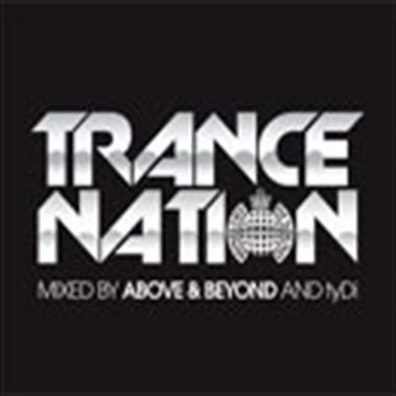 Trance Nation: 3cd/Product Detail/Compilation