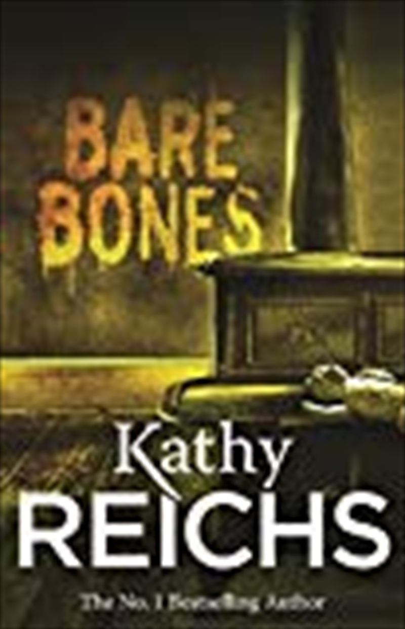 Bare Bones/Product Detail/Crime & Mystery Fiction