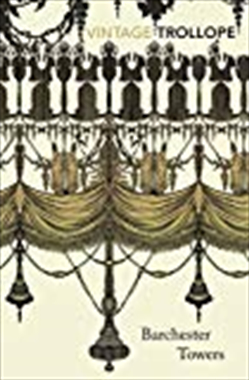 Barchester Towers/Product Detail/General Fiction Books