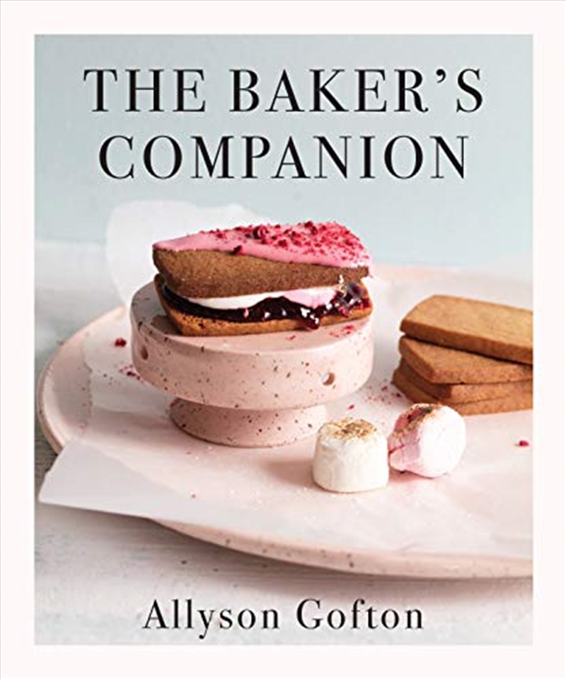 The Baker's Companion/Product Detail/Recipes, Food & Drink