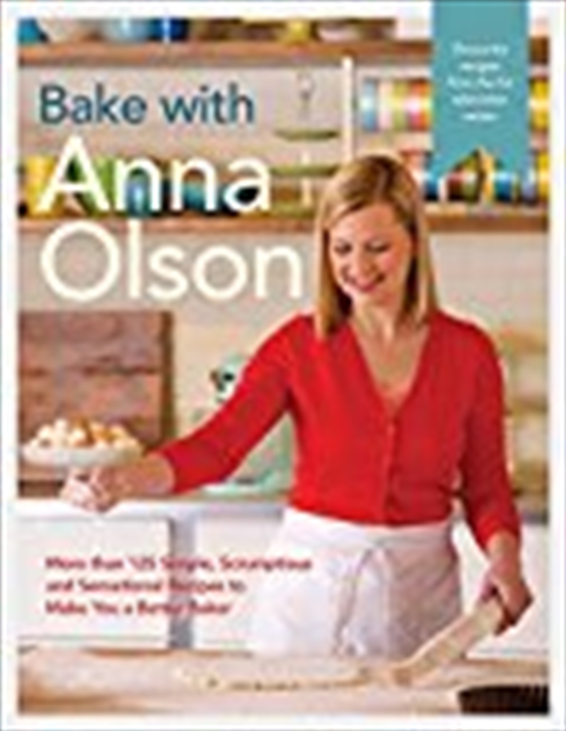 Bake With Anna Olson/Product Detail/Reading