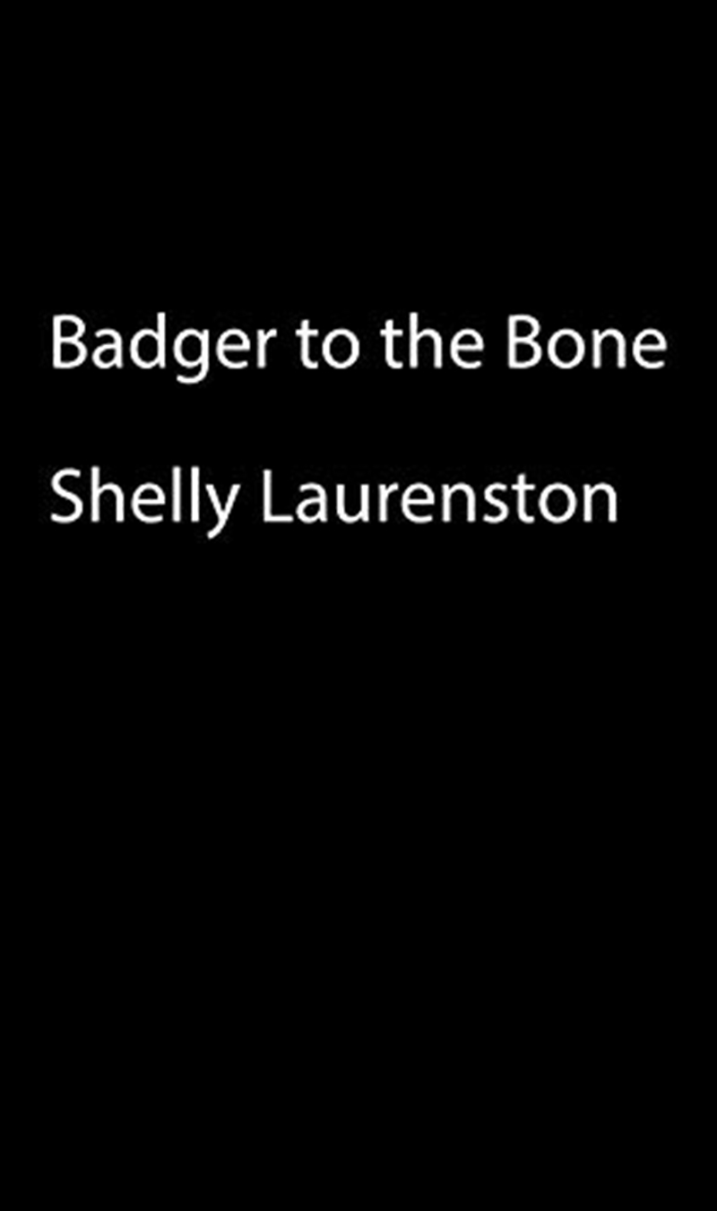 Badger to the Bone/Product Detail/Literature & Plays