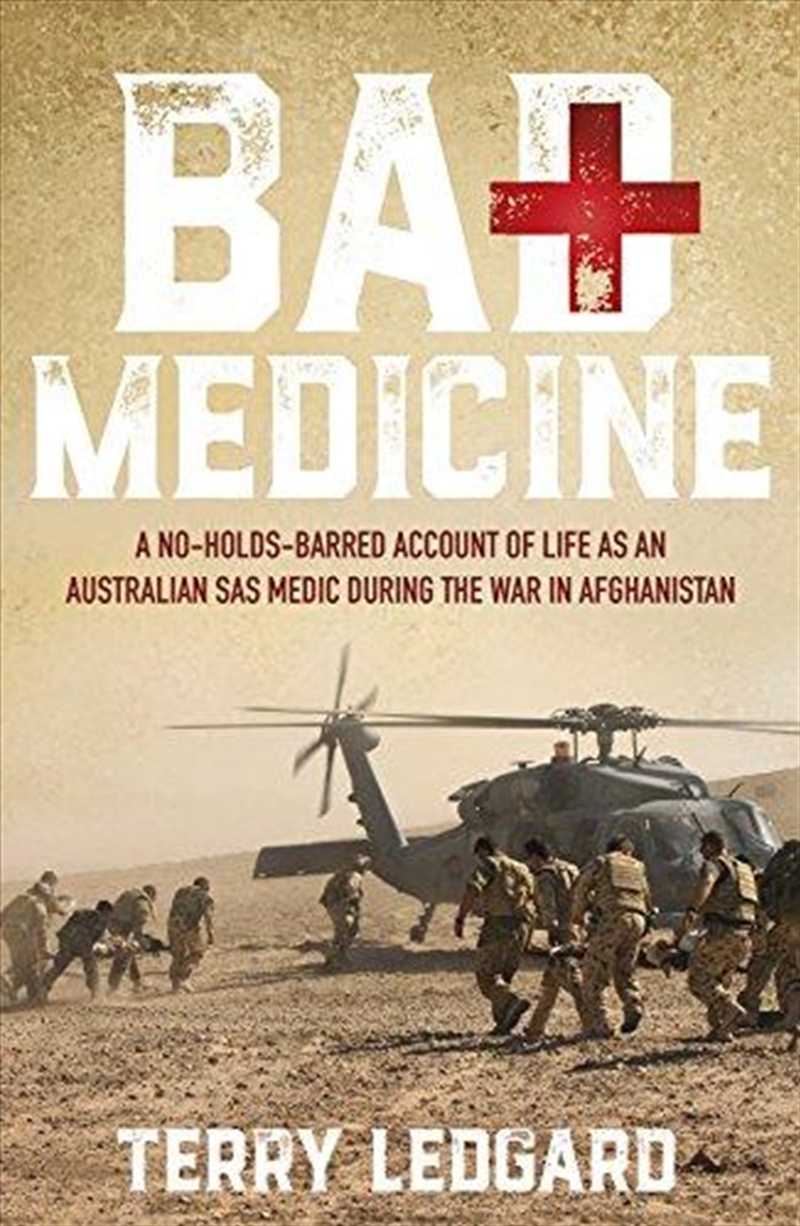 Bad Medicine/Product Detail/History