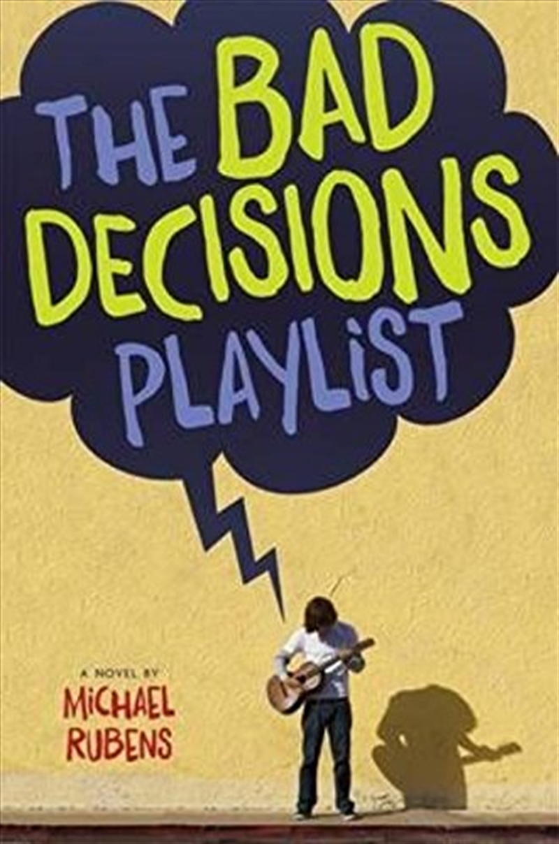 The Bad Decisions Playlist/Product Detail/Kids Educational