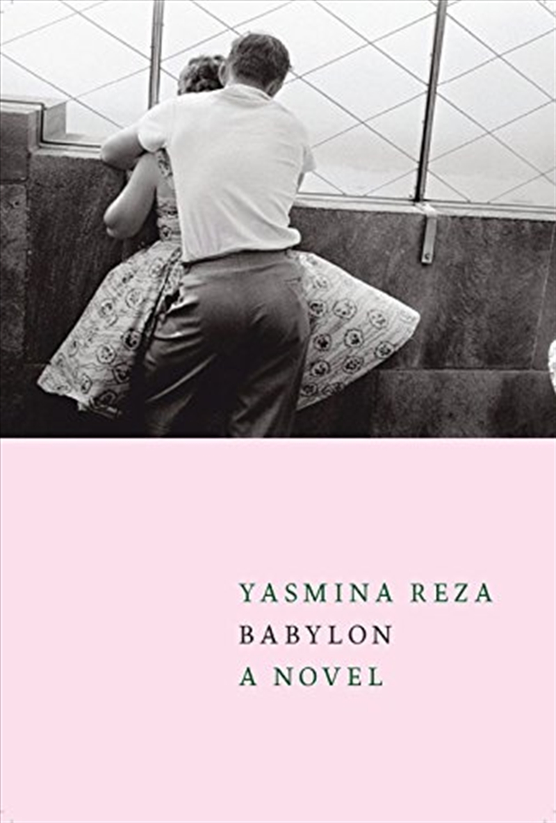 Babylon/Product Detail/Crime & Mystery Fiction