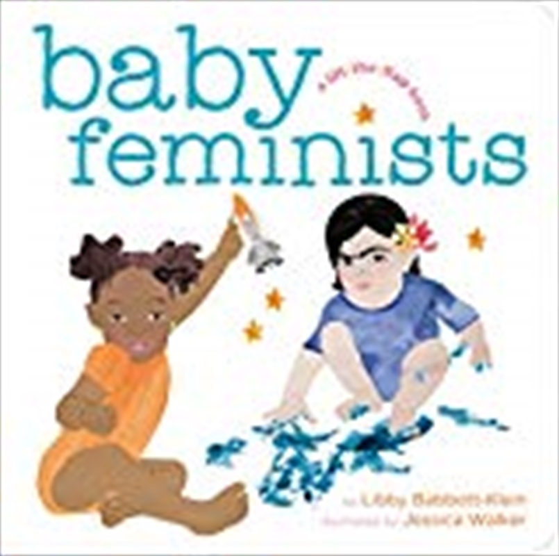Baby Feminists/Product Detail/Childrens