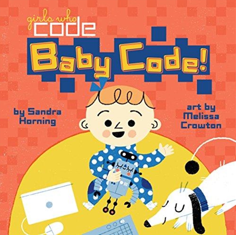 Baby Code!/Product Detail/Early Childhood Fiction Books