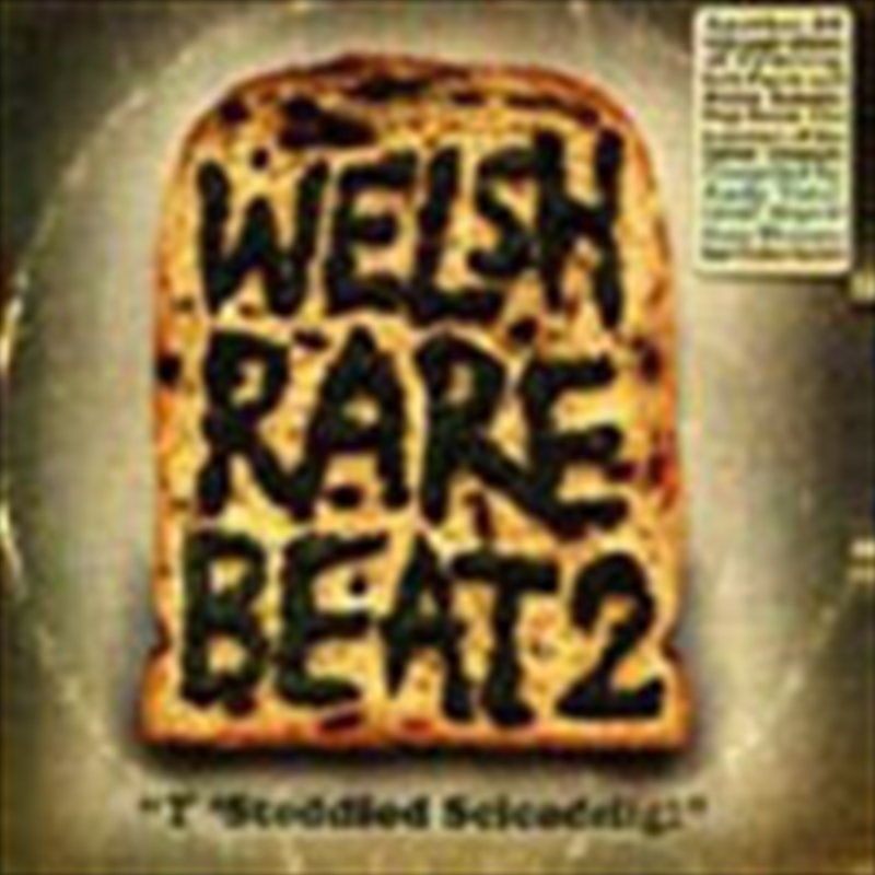 Welsh Rare Beat 2/Product Detail/Various