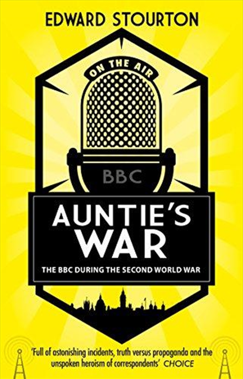 Auntie's War/Product Detail/History