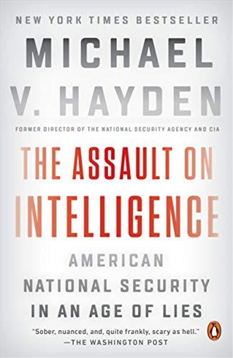 The Assault On Intelligence/Product Detail/Society & Culture