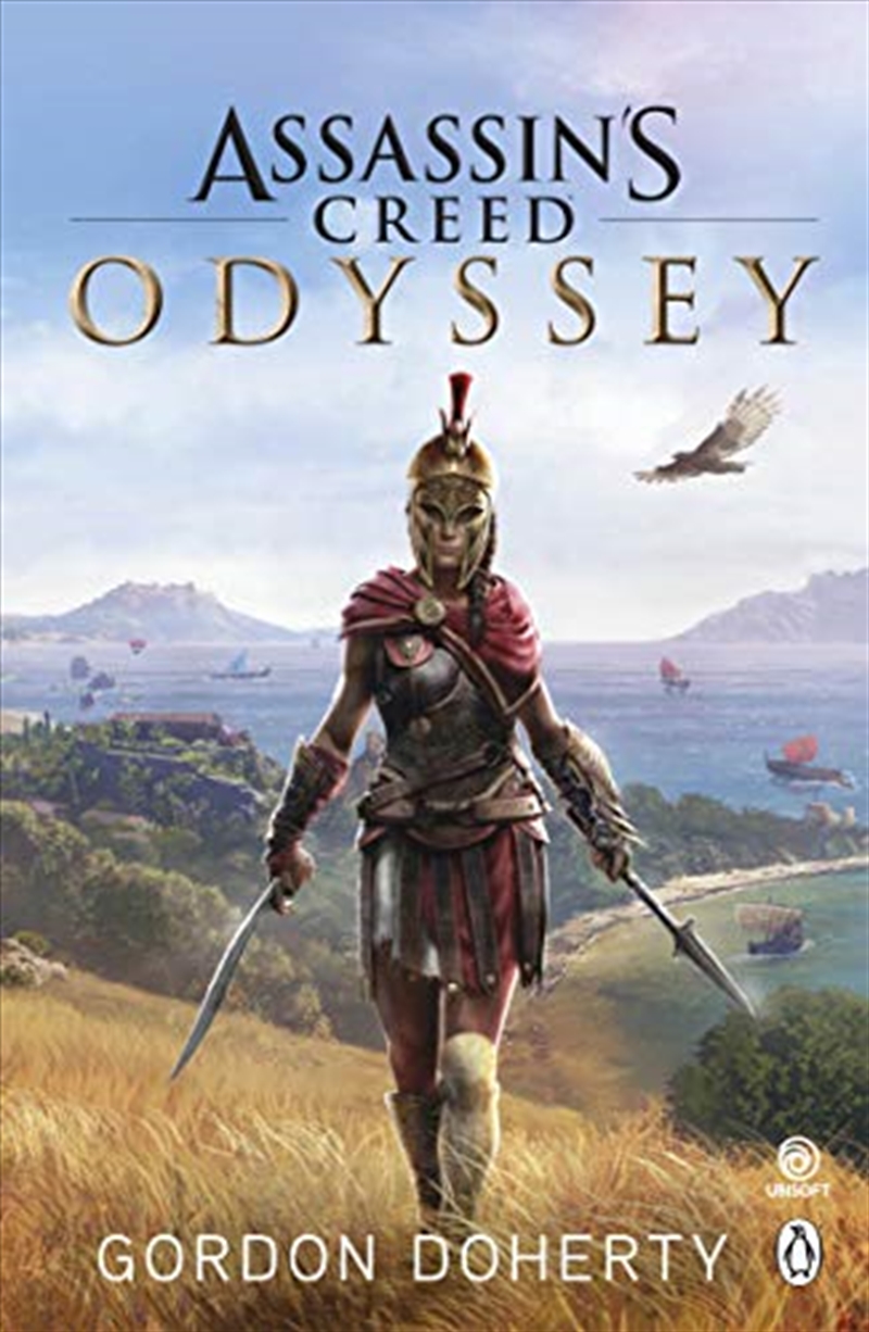 Assassin's Creed: Odyssey/Product Detail/Reading