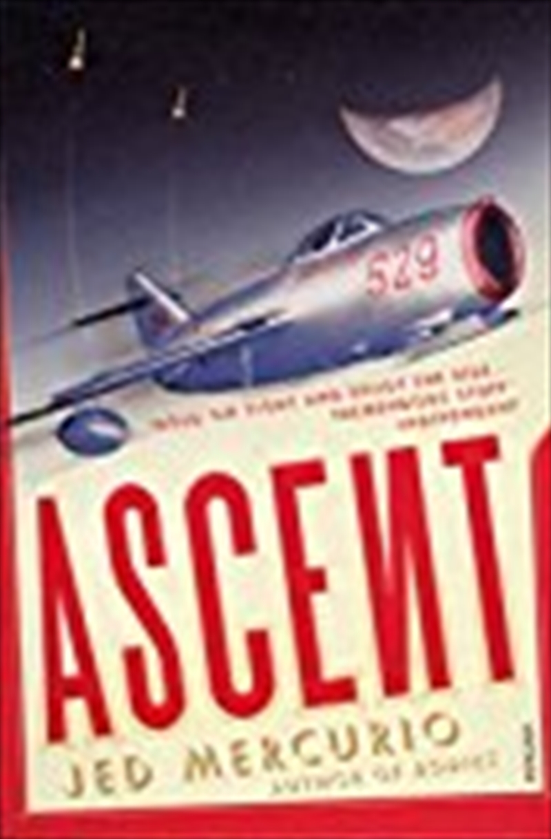 Ascent/Product Detail/Science Fiction Books