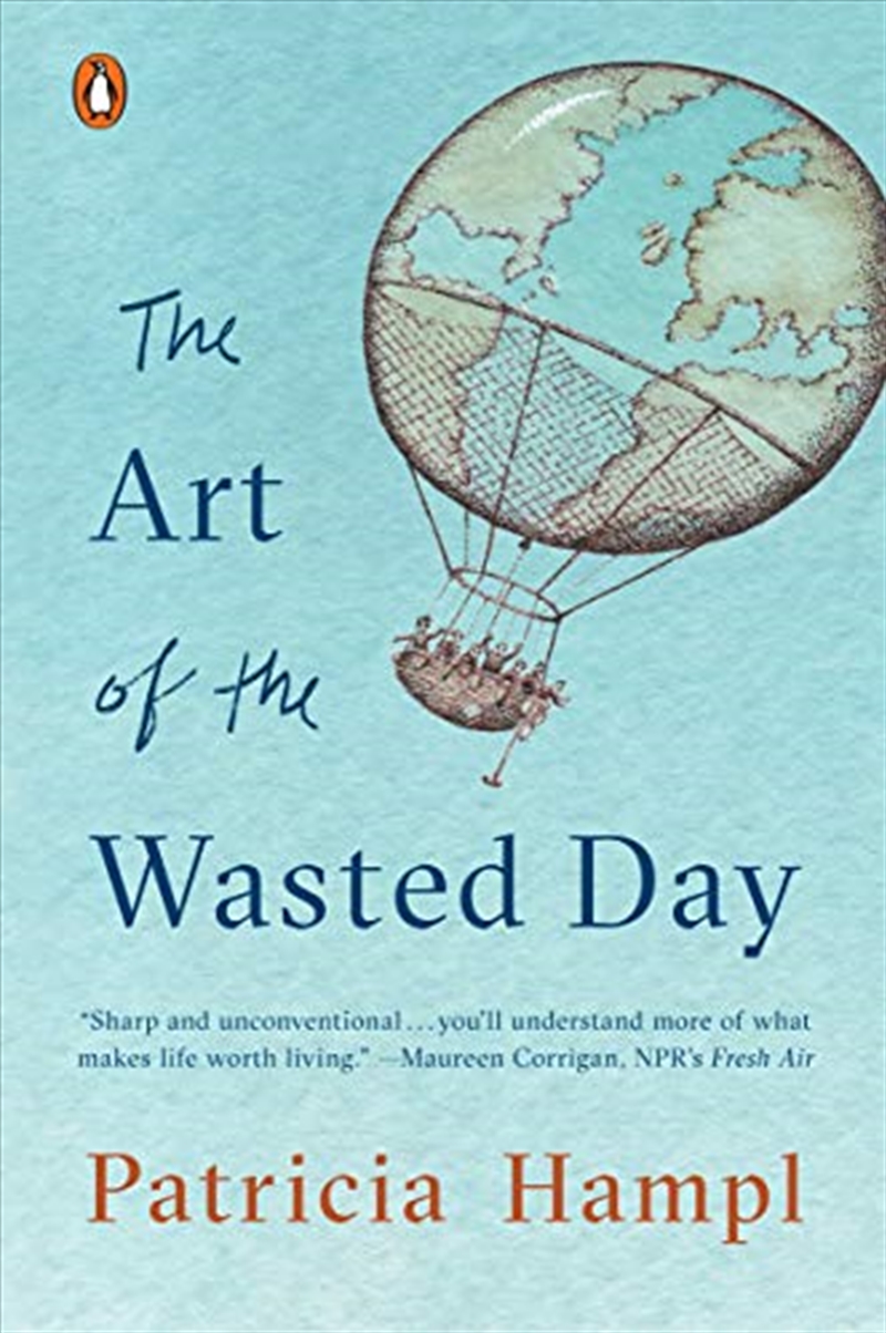 The Art Of The Wasted Day/Product Detail/Biographies & True Stories